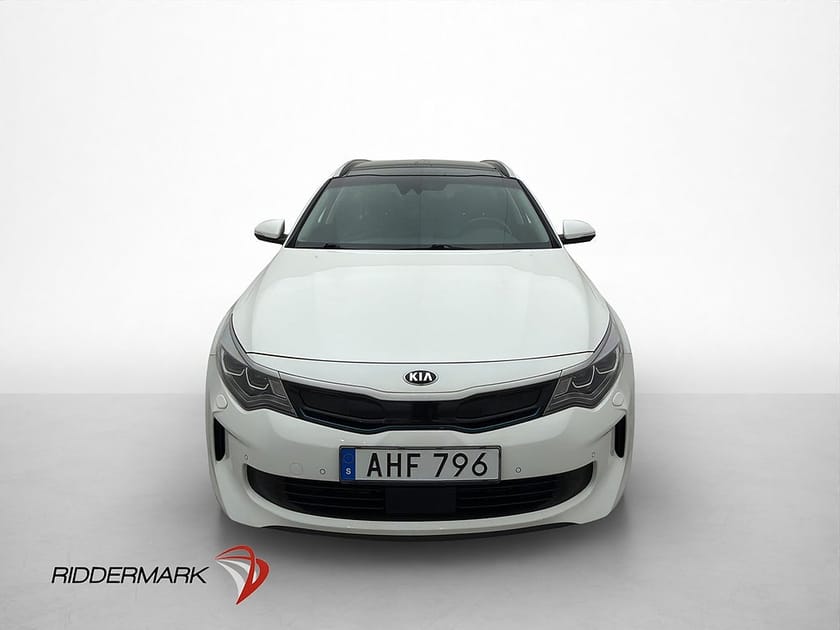 Bild 2 av Kia Optima Sport Wagon Plug-in Hybrid Advance Plus 2 Pano H/K Drag