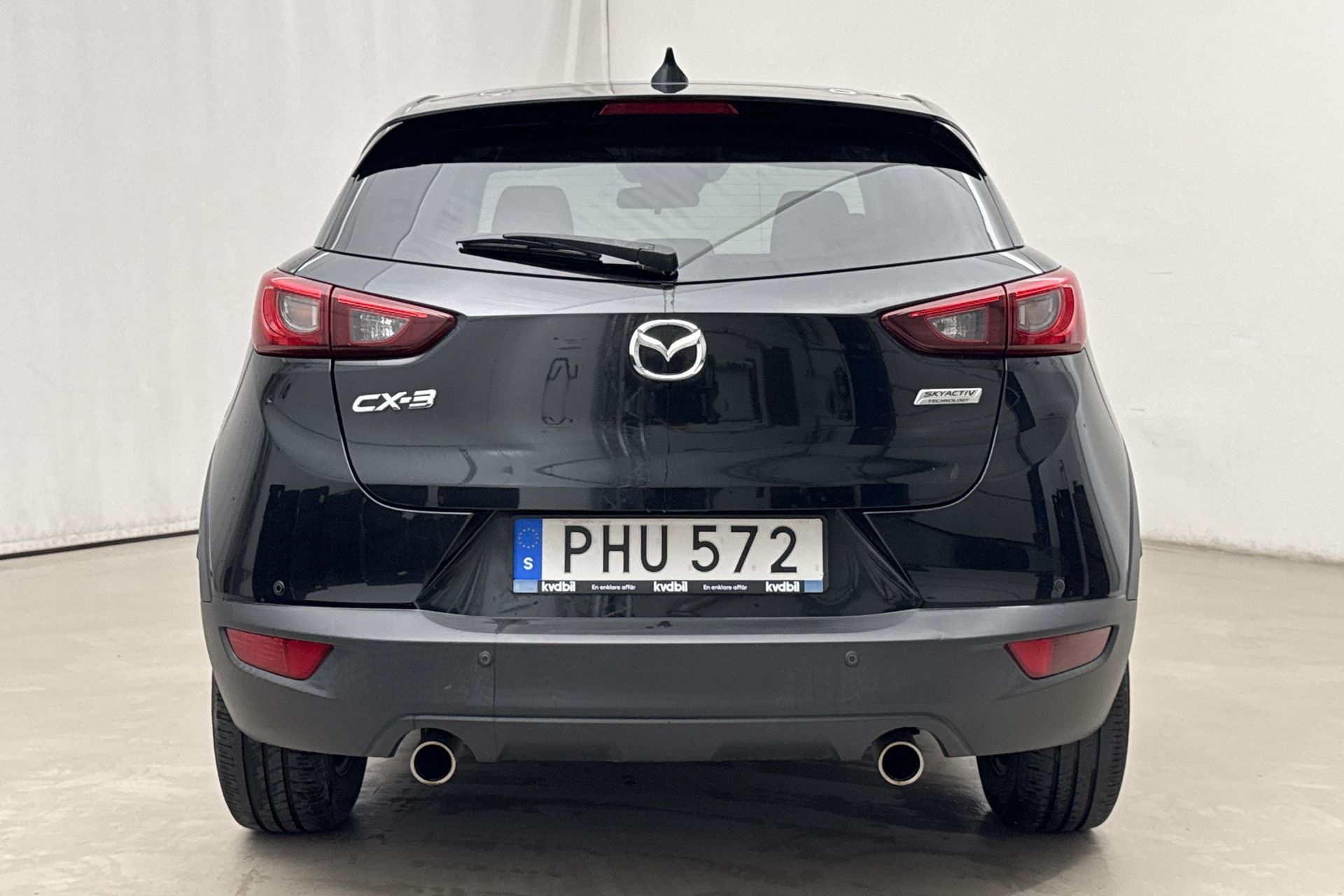 Mazda CX-3 2.0 SKYACTIV-G 2017, bild 6/10