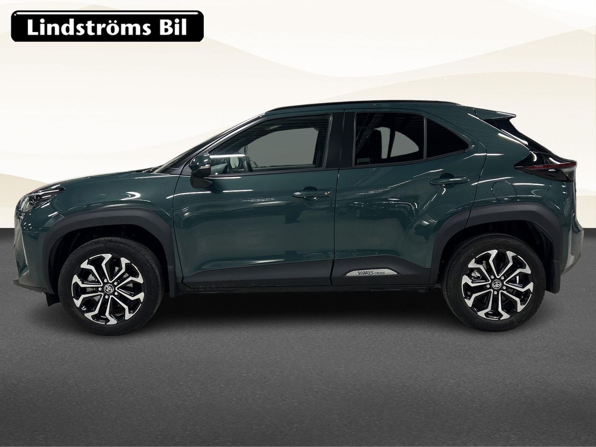 Toyota Yaris Cross 2026, bild 6/10