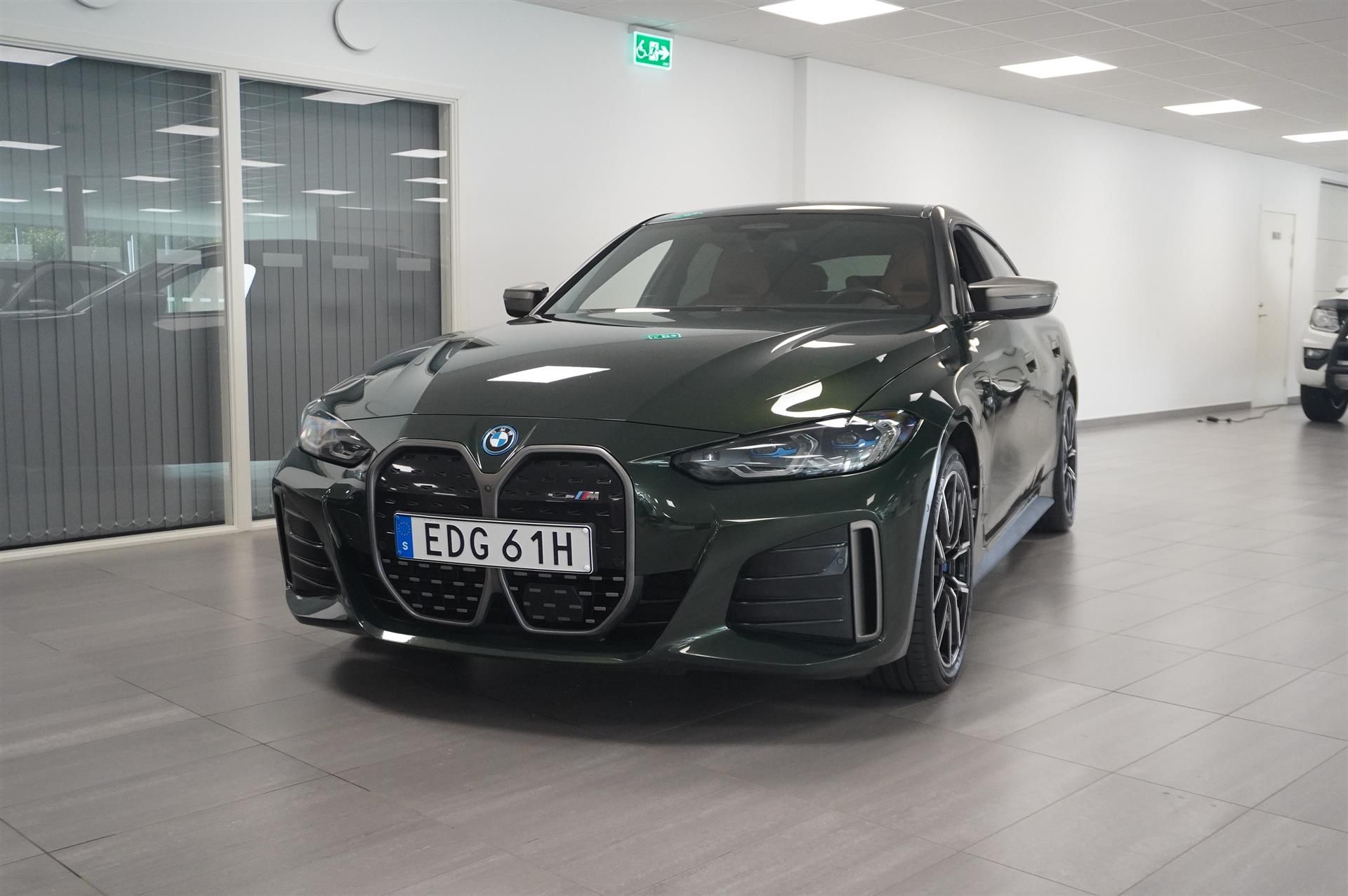 BMW i4 2024, bild 2/10