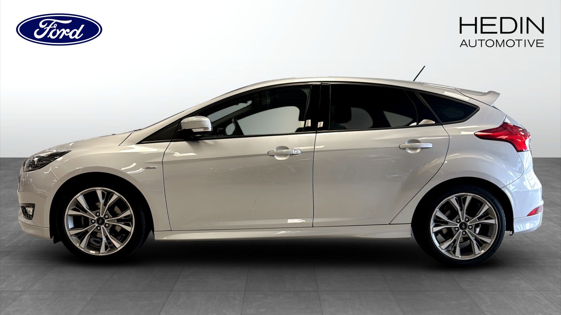 Ford Focus ST-Line 2018, bild 6/10