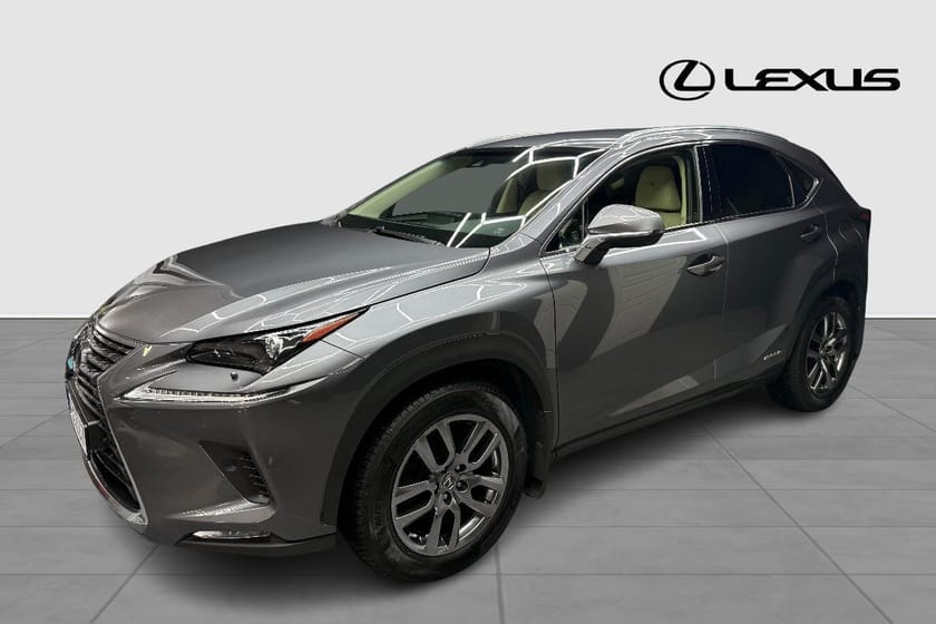 Bild 1 av Lexus NX 300h AWD EXECUTIVE V-HJUL DRAG