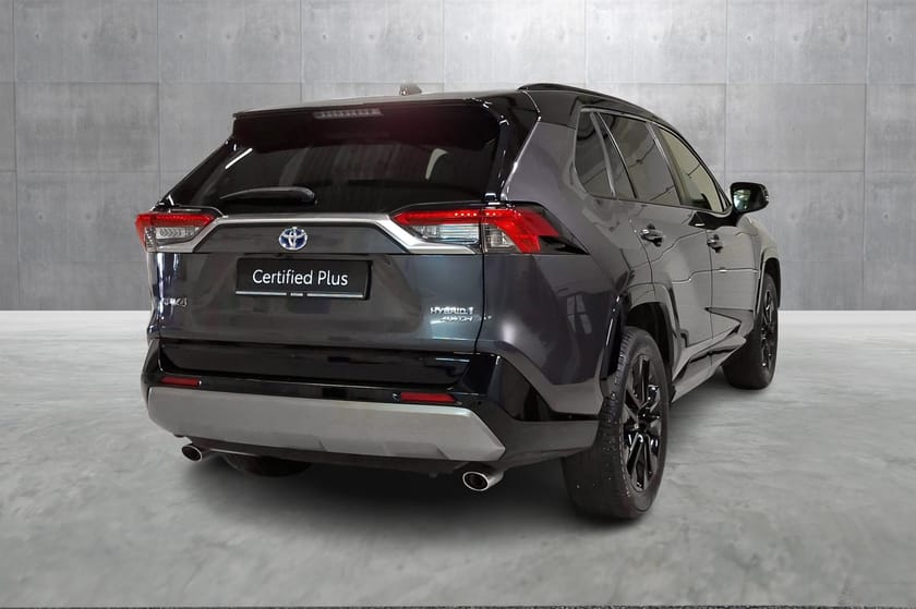 Bilde 5 av Toyota RAV4 Hybrid AWD-i