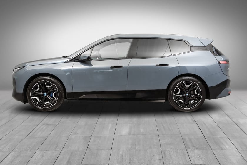 Bilde 2 av BMW iX xDrive40 Fully Charged (K)