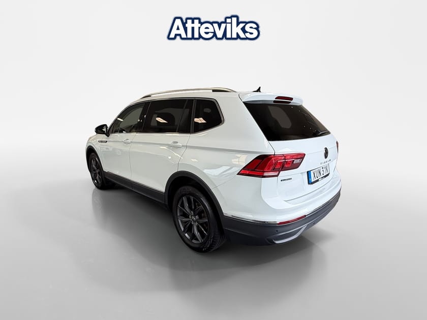 Bild 5 av Volkswagen Tiguan Allspace 5-sätes 1.5 TSI 150hk *1 Tidigare äg/Drag/Backkamera*