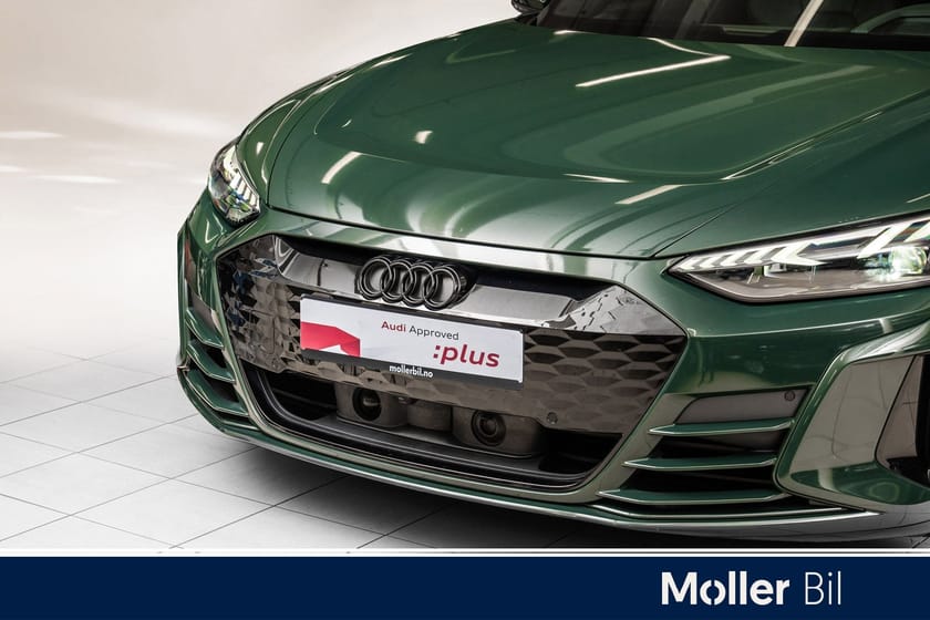 Bilde 3 av Audi e-tron GT quattro 530 hk pro