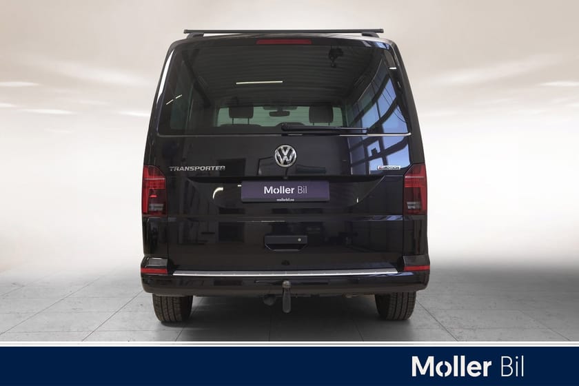 Bilde 5 av Volkswagen Transporter Tra kort pluss 204 tdi 4m/dsg
