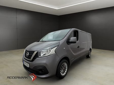 Nissan NV300 Skåpbil L2 1.6dCi Värmare Farthållare B-Kamera Dragkrok