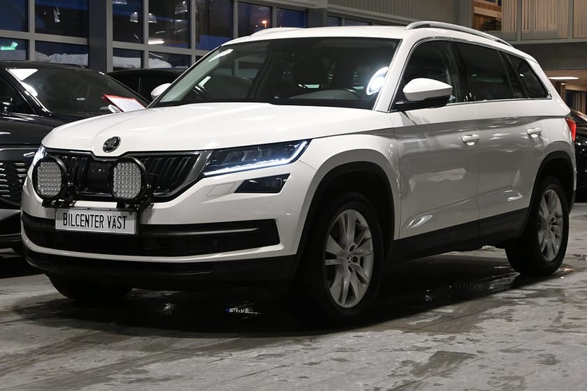 Bild 1 av Škoda Kodiaq