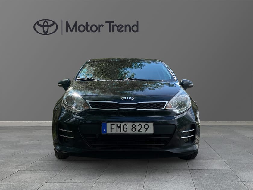 Bild 5 av Kia Rio 
