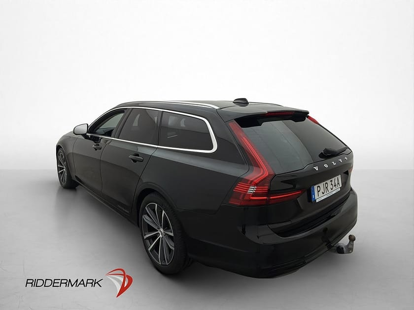 Bild 5 av Volvo V90 B4 Momentum Advc H/K Skinn Kamera Värm Drag