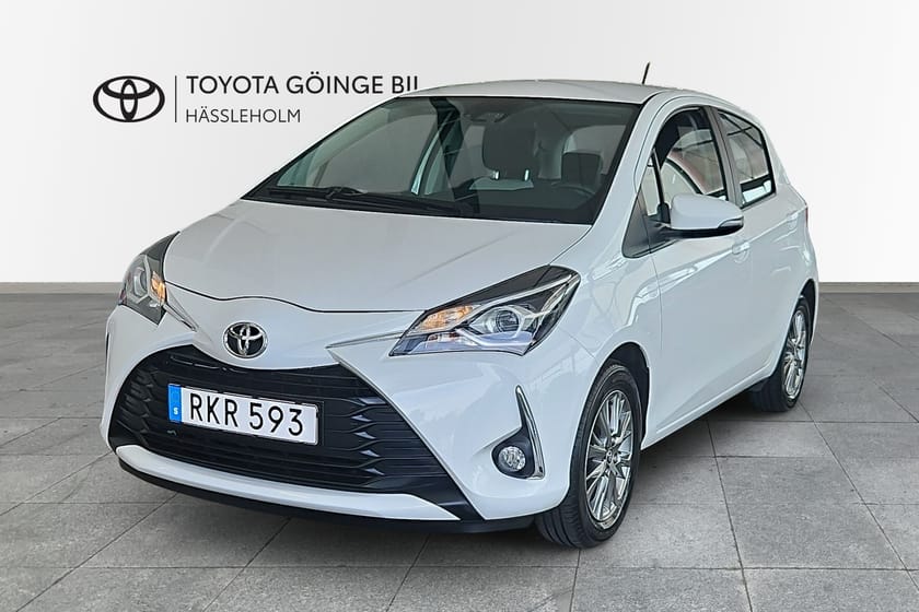 Bild 2 av Toyota Yaris 1,5 5-D ACTIVE