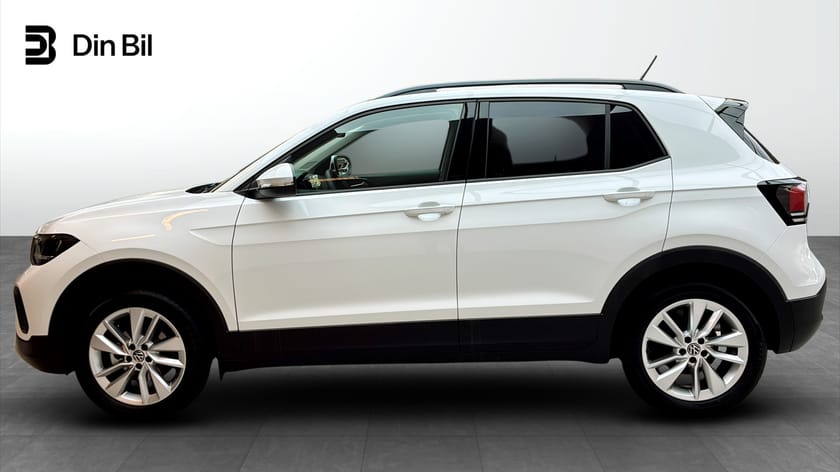 Bild 2 av Volkswagen T-Cross LIFE Edition 1.0 TSI 95HK 5-VXL Manuell