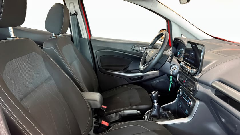 Bild 3 av Ford EcoSport 1.0 EcoBoost / Drag / Navi / 125 hk