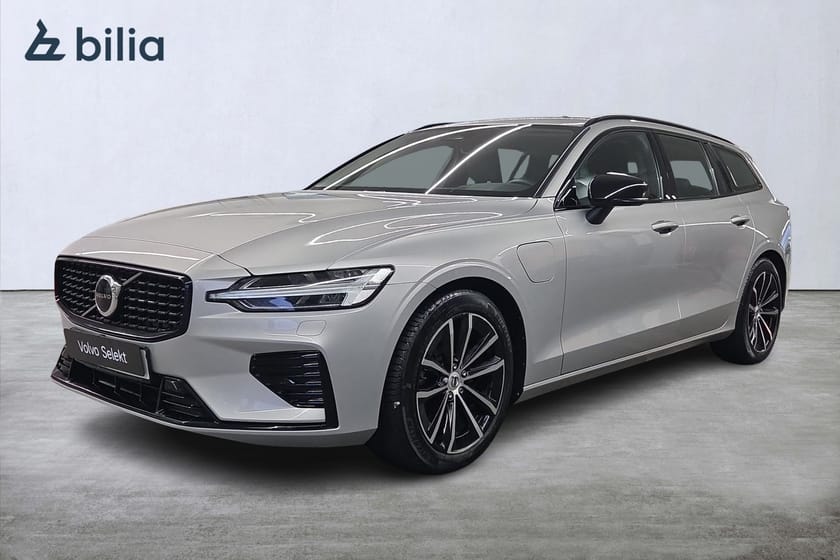 Bild 1 av Volvo V60