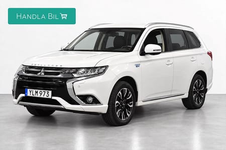 Mitsubishi Outlander PHEV