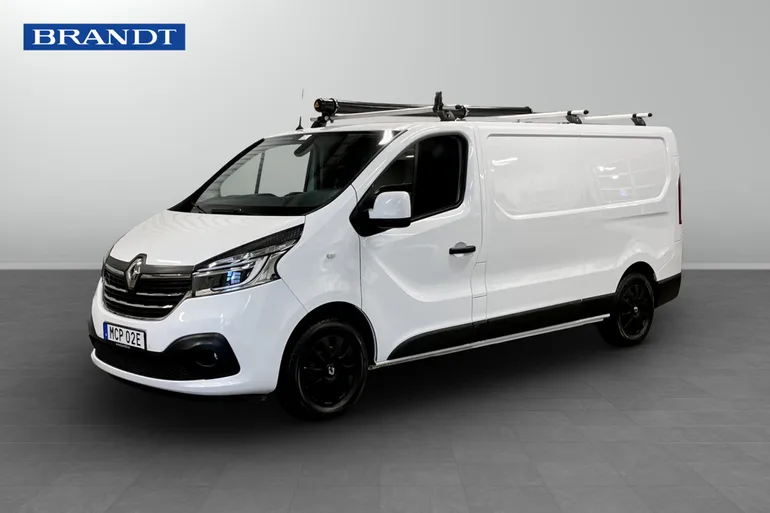 Renault Trafic Skåpbil