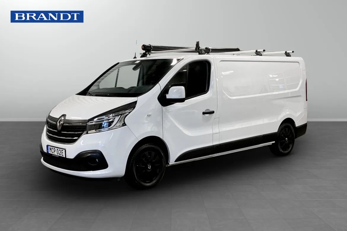 Renault Trafic Skåpbil