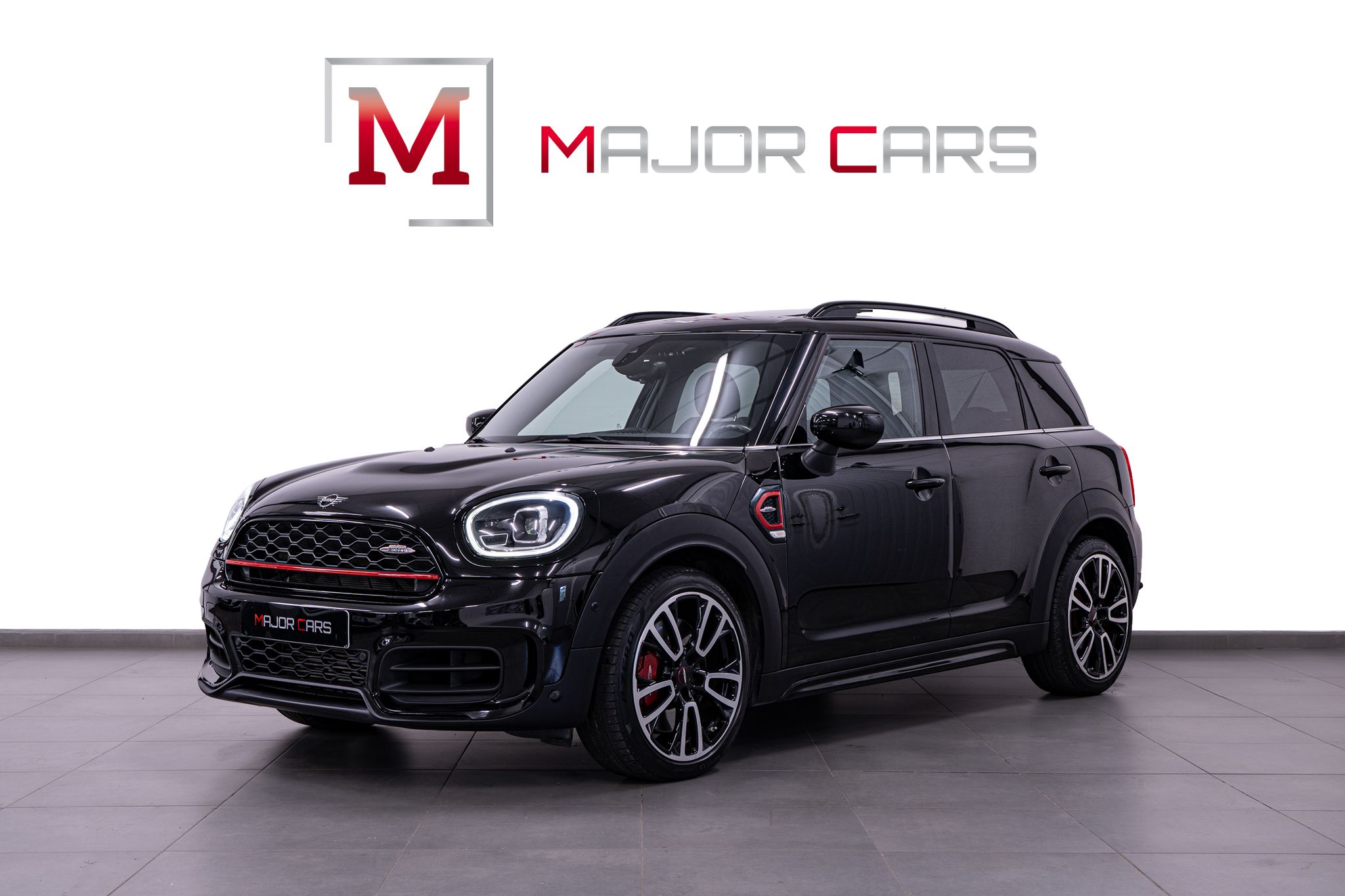 MINI Countryman 306 л.с.