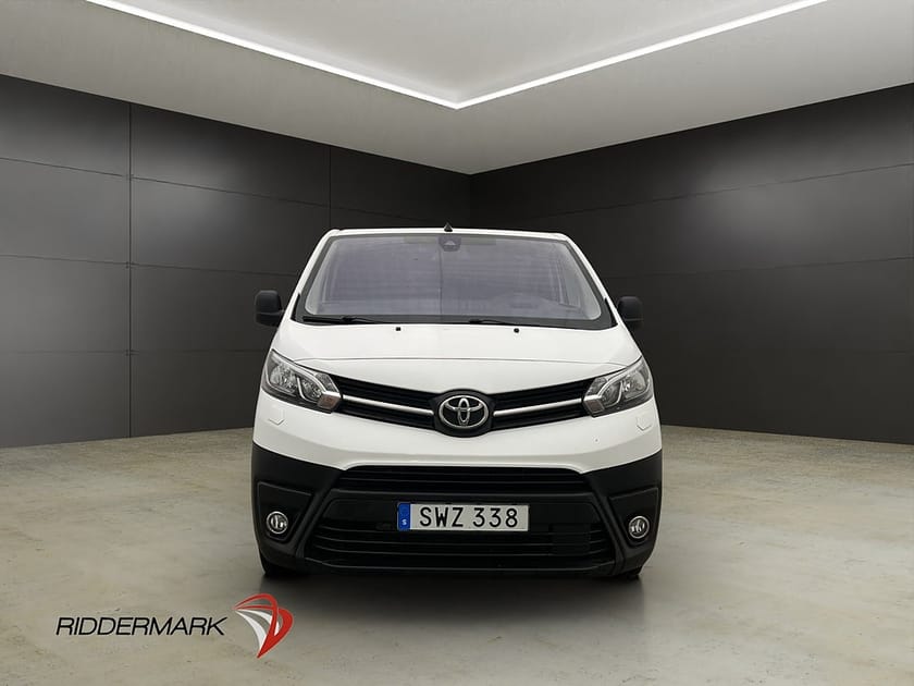 Bild 5 av Toyota Proace L2 Värmare PDC Dragkrok HUD 2xDörrar MOMS