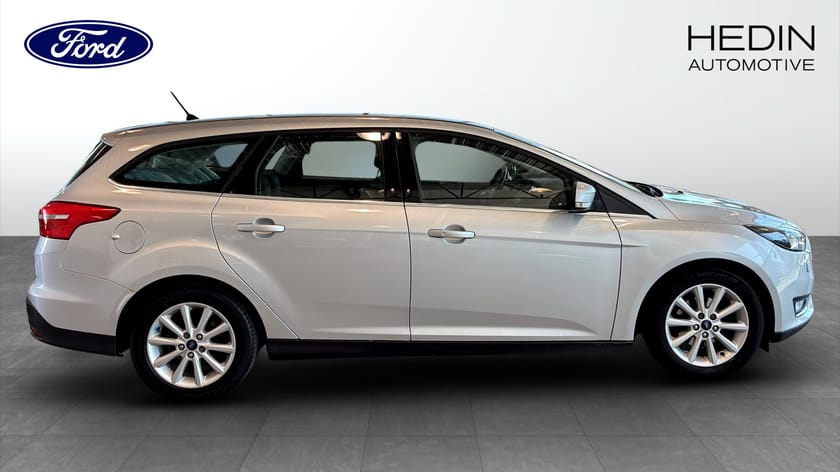 Bild 3 av Ford Focus Kombi 1.0 EcoBoost 100hk / 3,95% Ränta