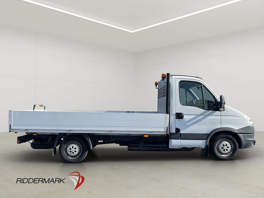 Bild 2 av Iveco Daily 35C14 NP Chassi Cab
