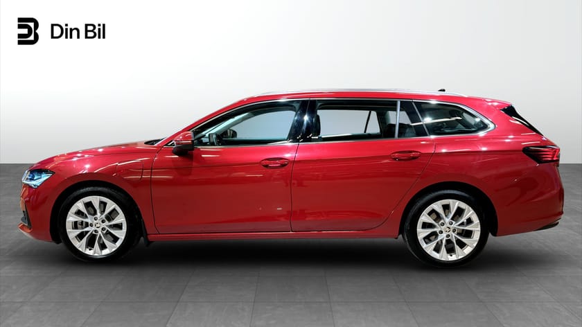 Bild 2 av Škoda Superb iV Kombi