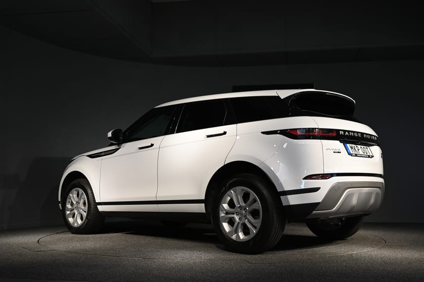 Bild 4 av Land Rover Range Rover Evoque P200 MHEV AWD 