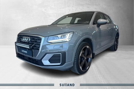 Audi Q2 Quattro | B&O | Adaptive cruise