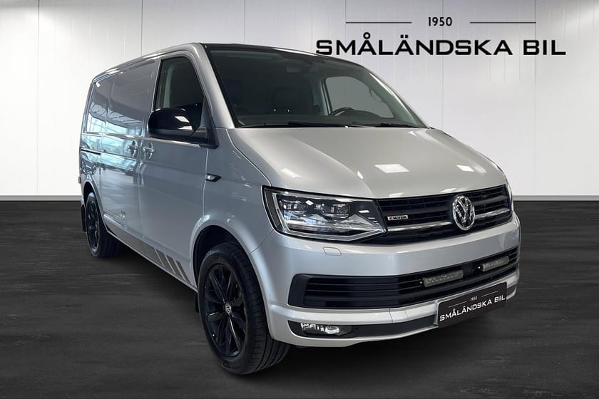 Bild 2 av Volkswagen Transporter T30 2.0 TDI 4Motion Euro 6