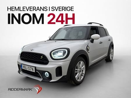 MINI Countryman Cooper SE ALL4