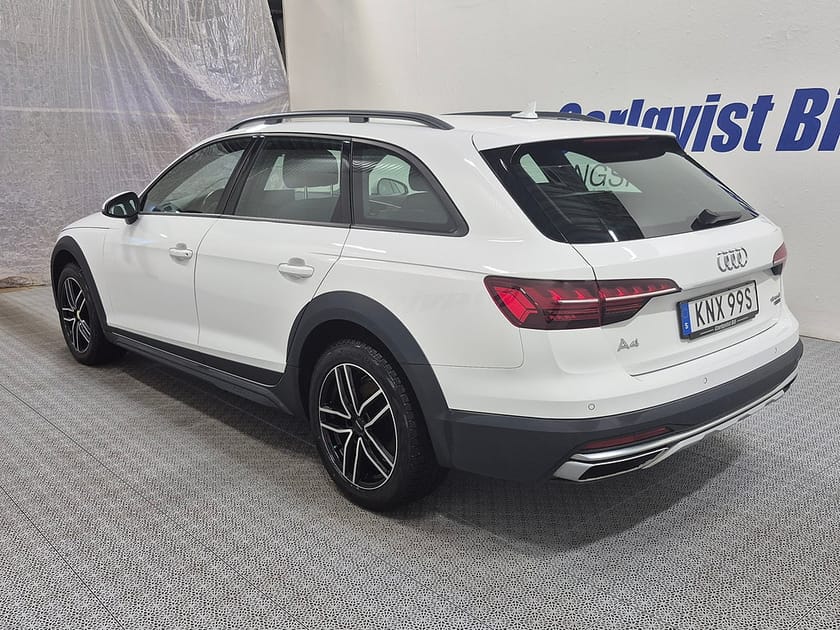 Bild 3 av Audi A4 allroad quattro 40 TDI 190HK 4x4 Proline