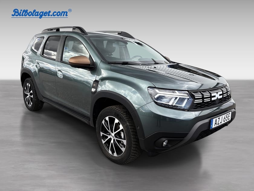 Bild 4 av Dacia Duster PhII 4x4 1,3 TCe 150 Extreme