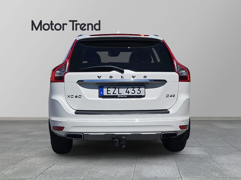 Bild 4 av Volvo XC60 – Classic Summum D4, Drag+Vinterhjul