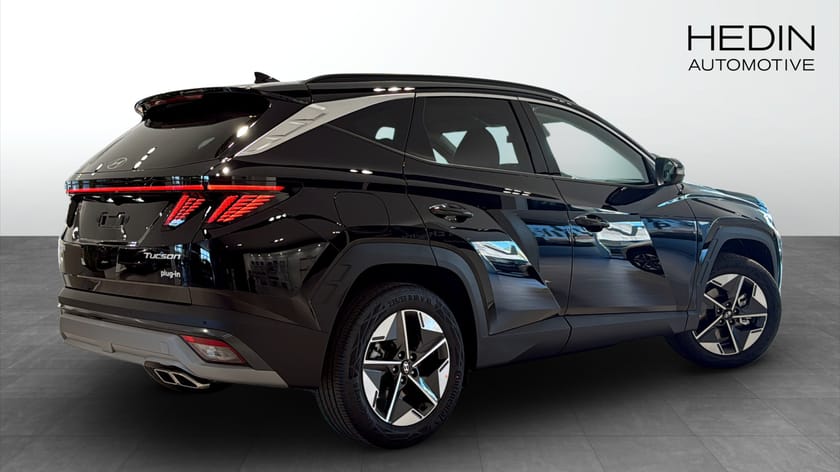 Bild 2 av Hyundai Tucson PHEV Advanced - Plug-in Hybrid