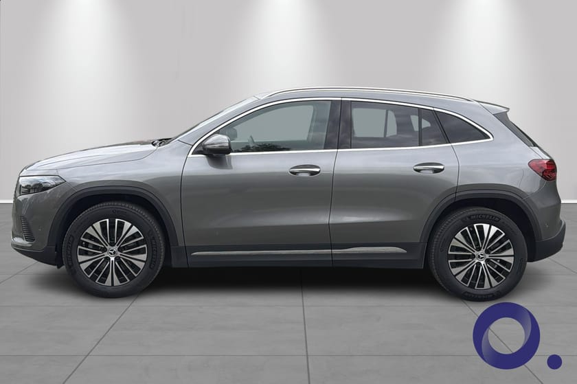 Bilde 2 av Mercedes-Benz EQA 300 4MATIC | MEMORY | HENGERFESTE | SKINN