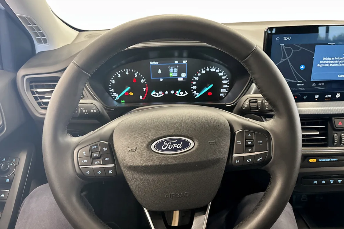 Ford Focus Kombi
