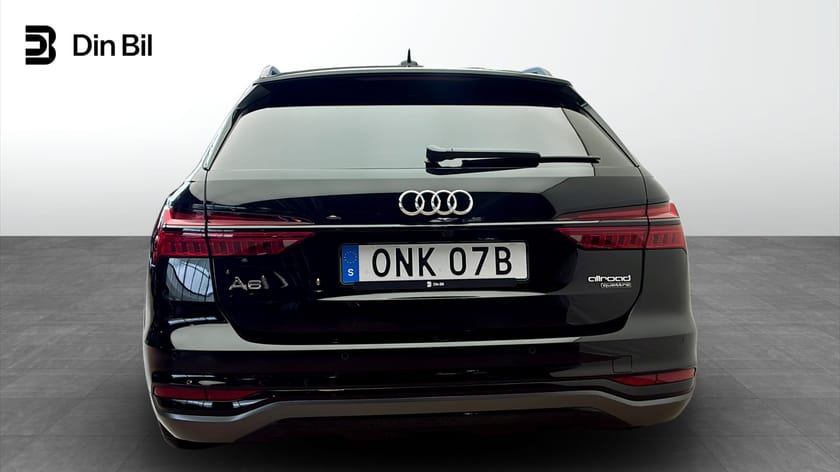 Bild 5 av Audi A6 allroad quattro 40 TDI quattro S line 204 hk S-tronic