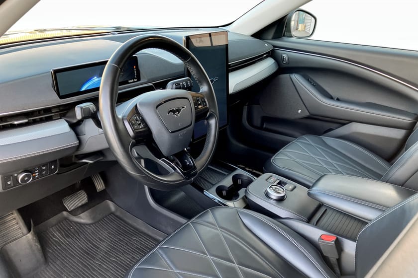 Bild 5 av Ford Mustang Mach-E Long Range