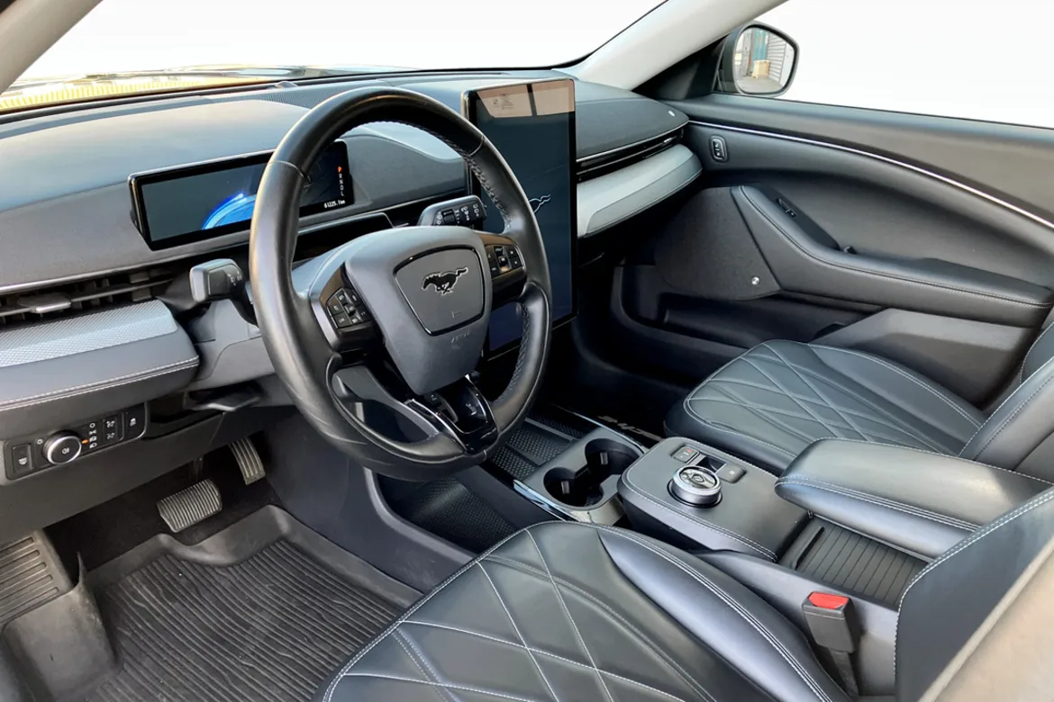 Ford Mustang Mach-E Long Range