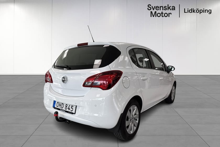 Bild 4 av Opel Corsa - Enjoy I Dragkrok I Farthållare I Bluetooth