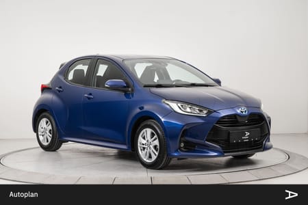 Toyota Yaris Hybrid 1,5 Active ACC/Kamera/DAB/BT