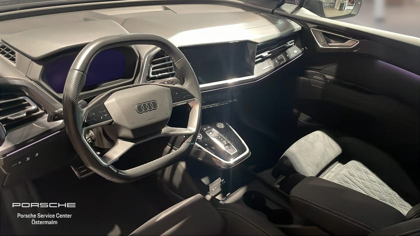 Bild 3 av Audi Q4 50 e-tron quattro Proline/ S-Line