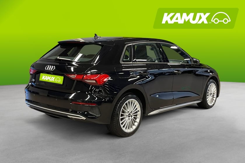 Bild 4 av Audi A3 Sportback 35 TFSI