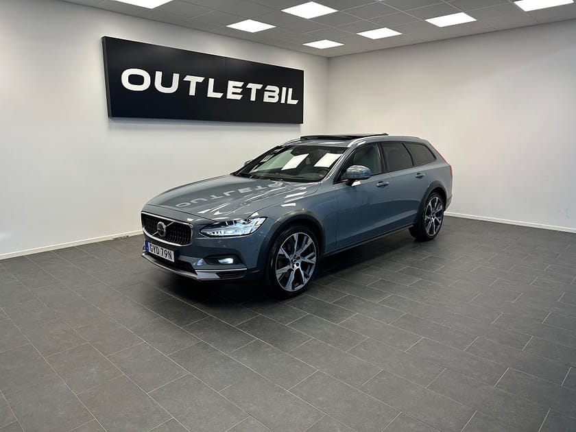 Bild 1 av Volvo V90 Cross Country