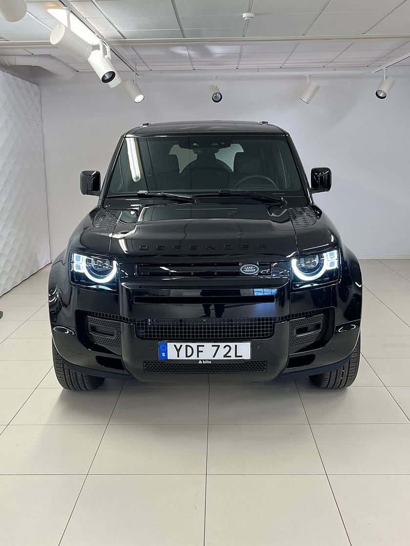 Bild 3 av Land Rover Defender 130 D300 MHEV