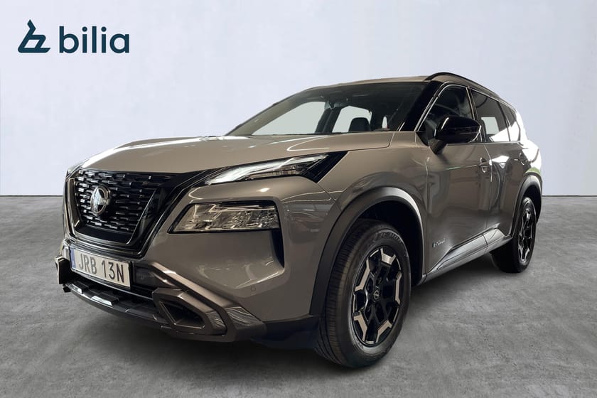 Bild 1 av Nissan X-Trail e-4ORCE