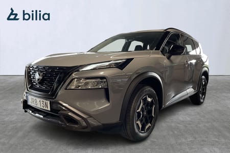 Nissan X-Trail e-4ORCE