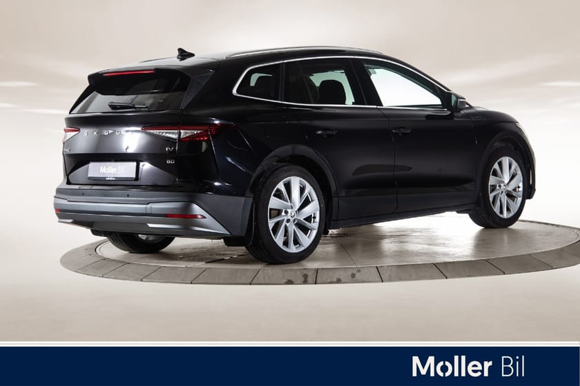 Bilde 5 av Škoda Enyaq iV 80 