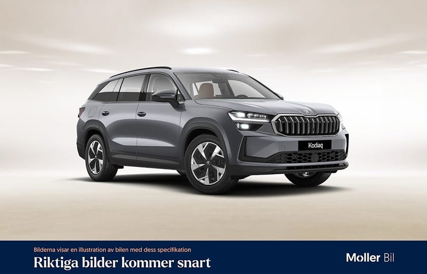 Bild 1 av Škoda Kodiaq iV